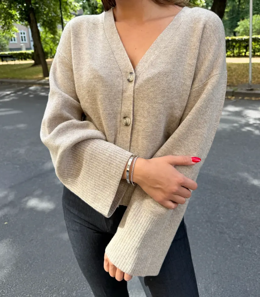 Urban Pioneers Cheddar Cardigan