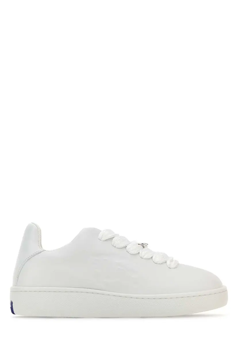 Burberry Burberry Sneakers – Hvit