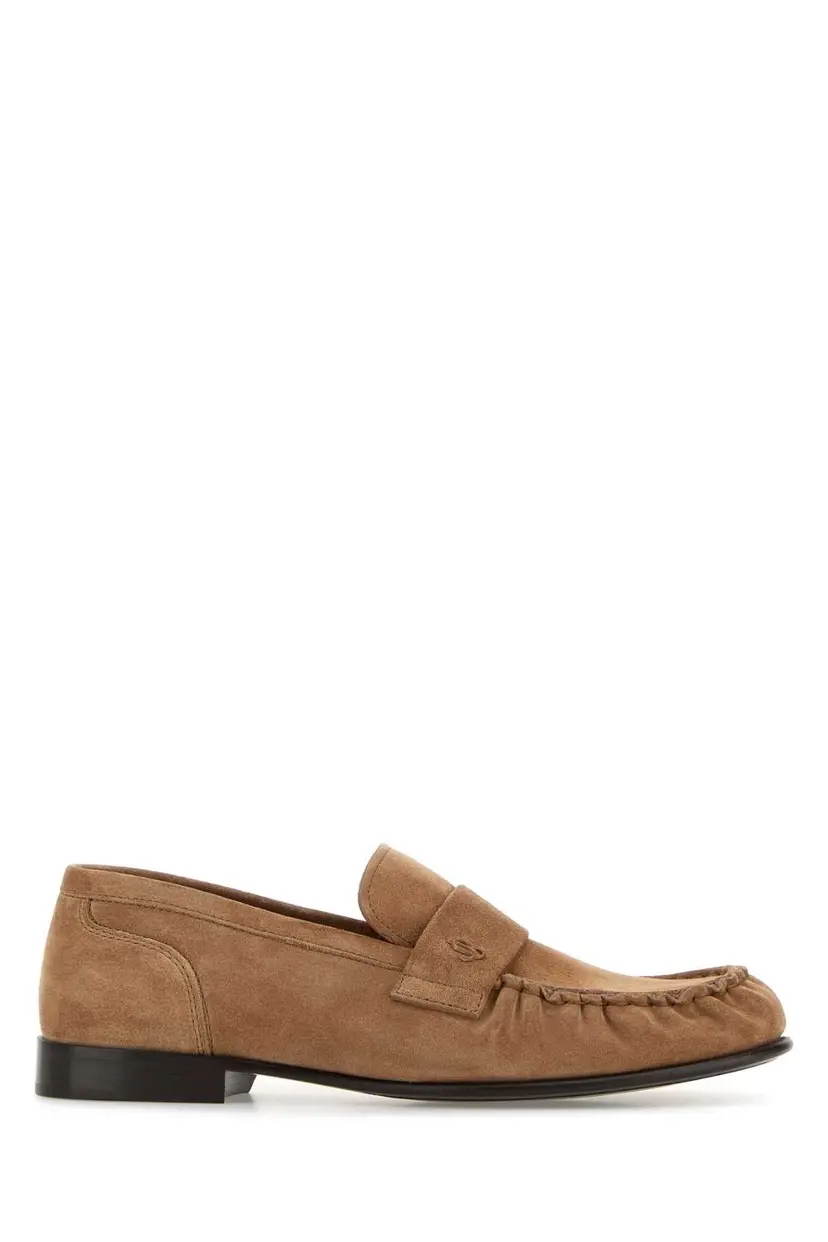 Jimmy Choo Jimmy Choo Loafers – Brun
