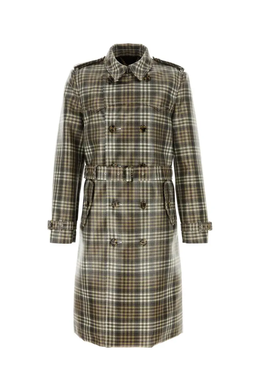 Burberry Burberry Trenchcoats – Brun