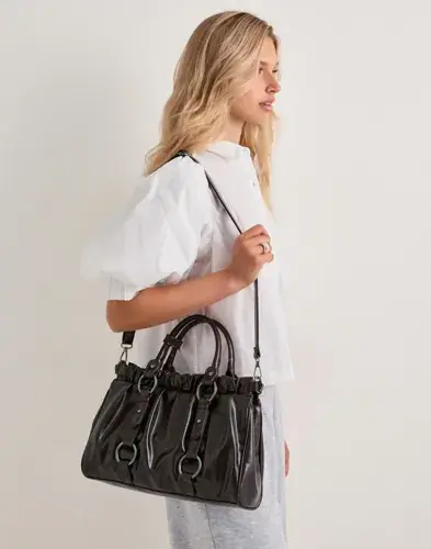 Nelly Nelly - Brun - The Rushed Ring Bag