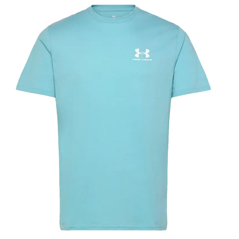 Under Armour Under Armour UA Sportstyle LC SS Blue Haze