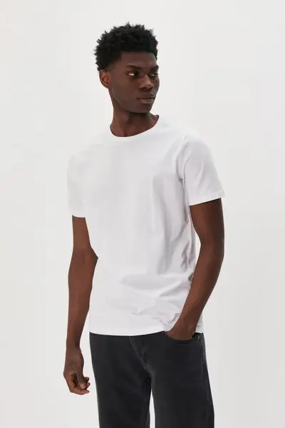 MATINIQUE Jermalink Cotton Stretch Tee