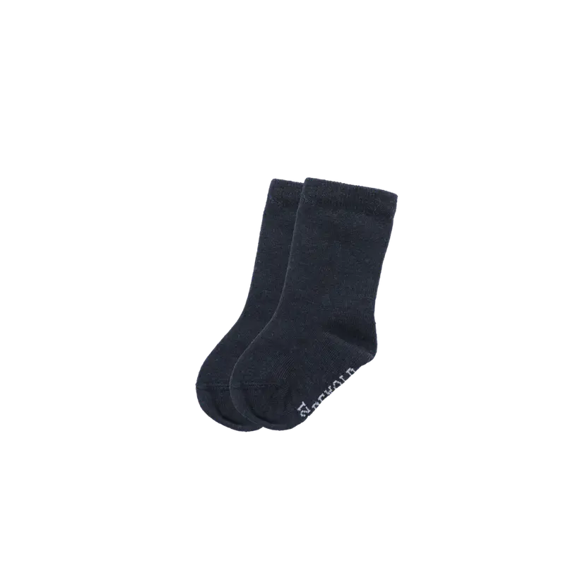 Devold Devold - Baby Merino Sokk 2-pack - Size 16-18 - Blå