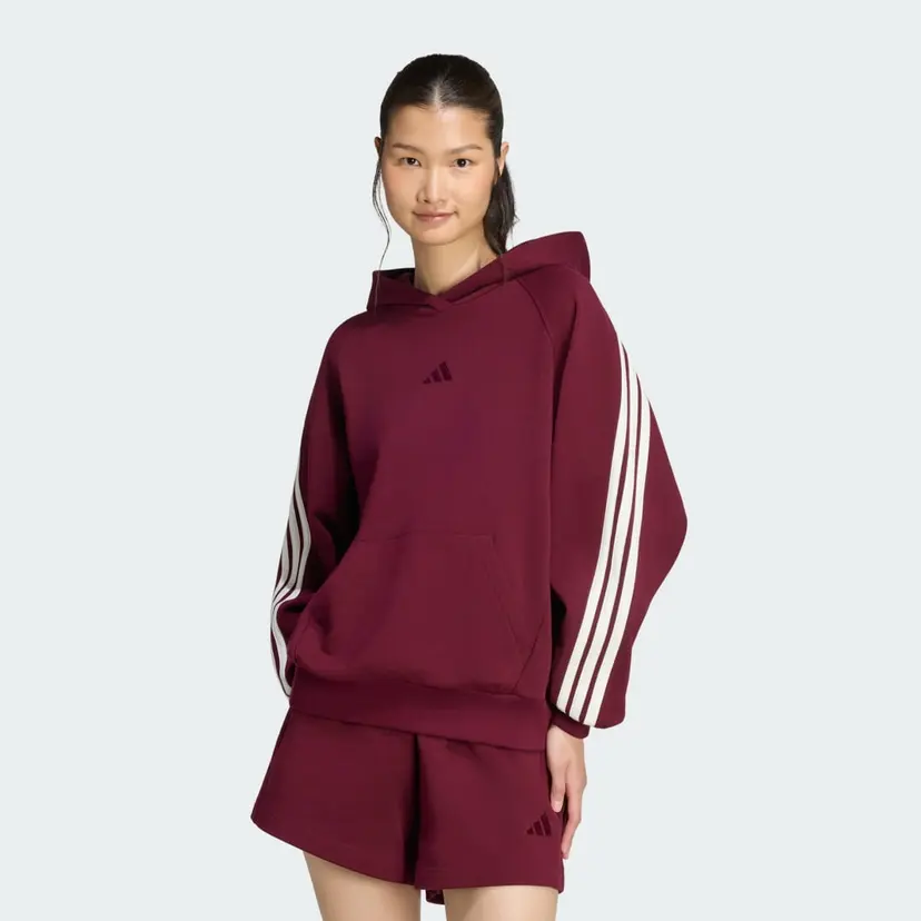 Adidas ADIDAS KIT 3-STRIPES HOODIE