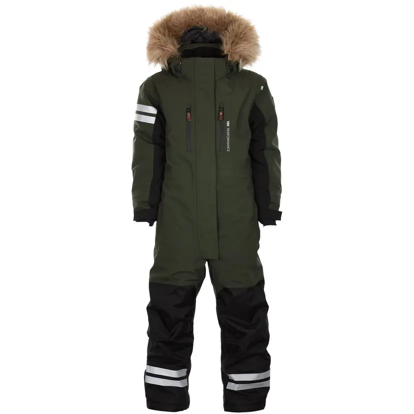 Lindberg Lindberg Kids' Colden Overall       Green