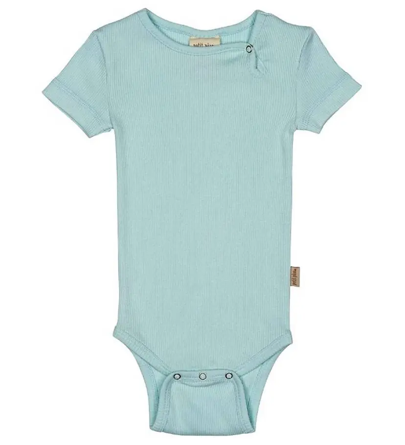 Petit Piao Petit Piao SS Modal Body,Starlight Blue (56 / 1-2 mnd)
