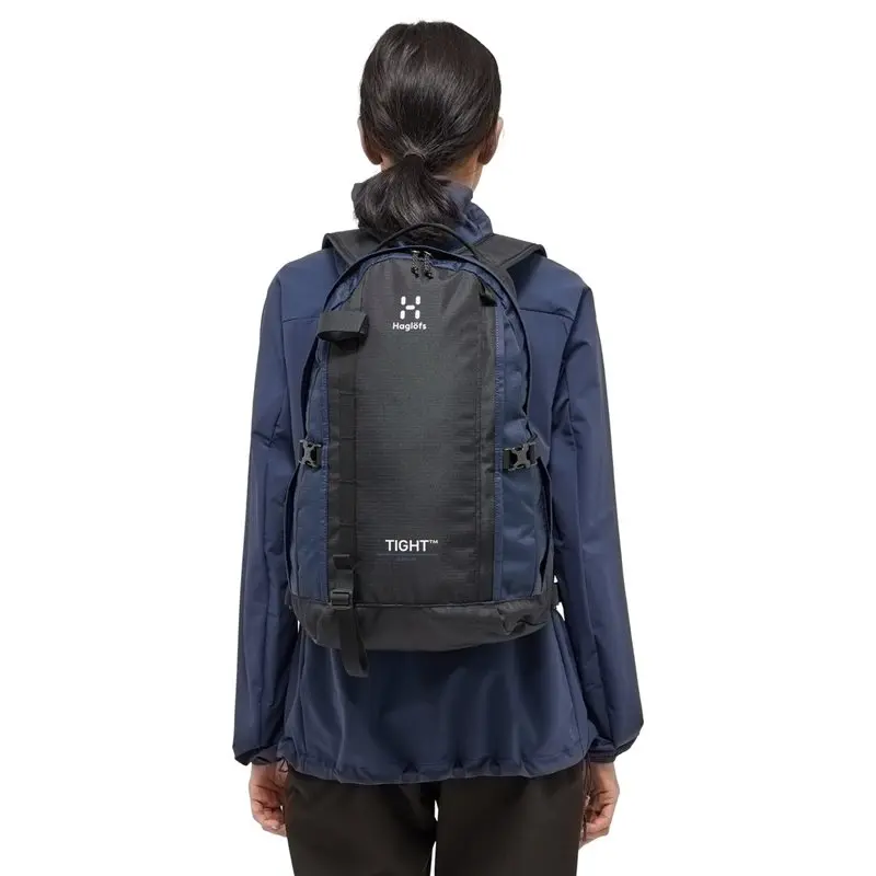 Haglöfs Haglöfs Tight Medium True Black/Tarn Blue