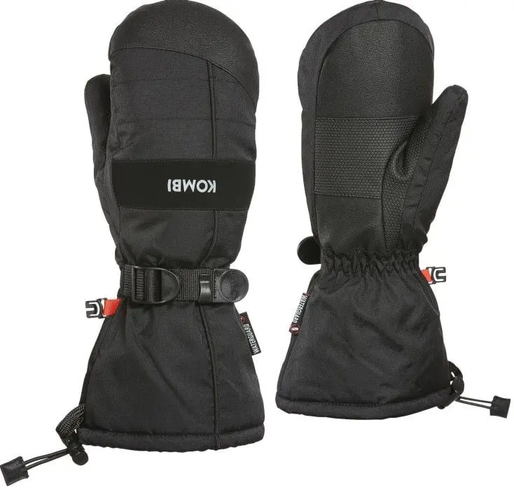 Kombi Kombi Storm Junior Mitt Black