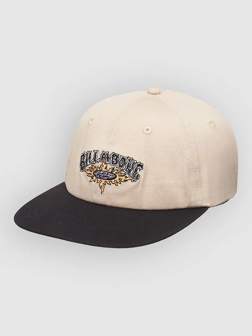 Billabong Billabong Throwback Strapback Caps