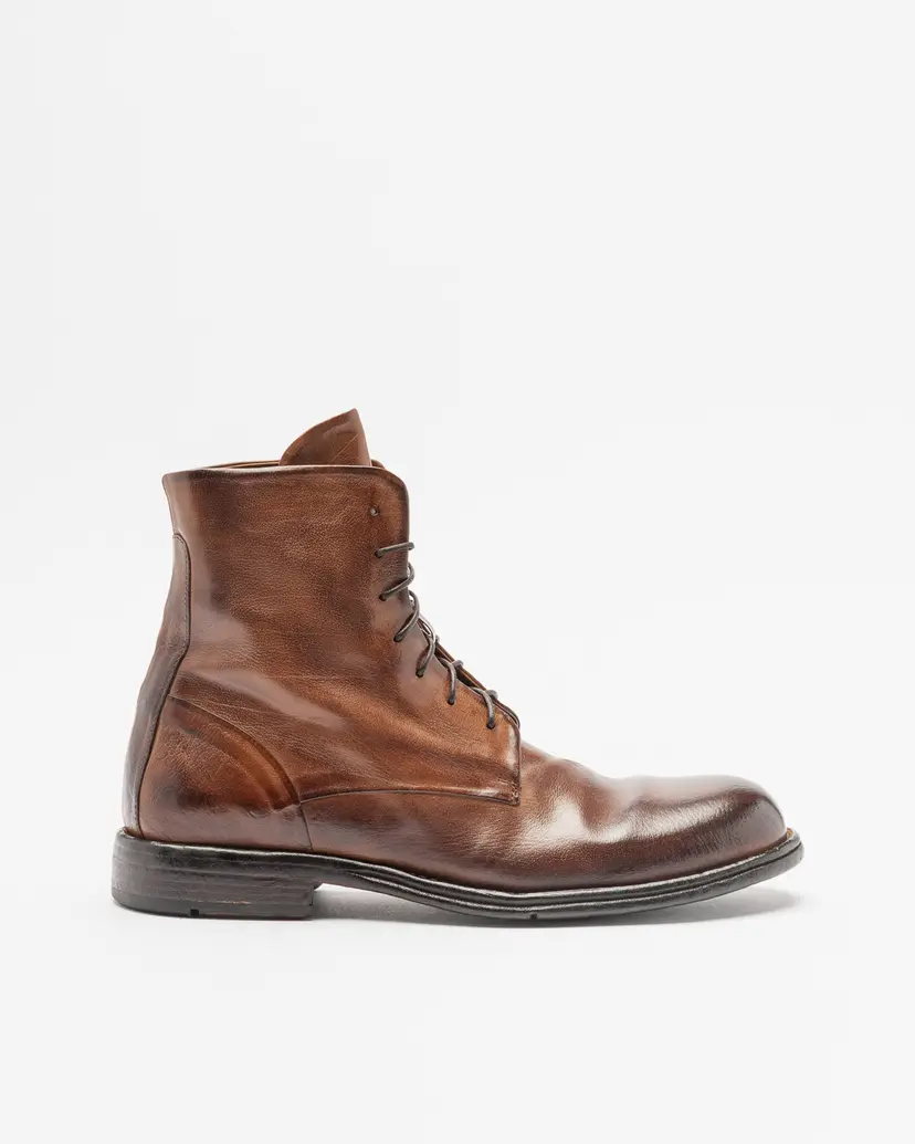 Lemargo Lemargo DF13A Camel Boots