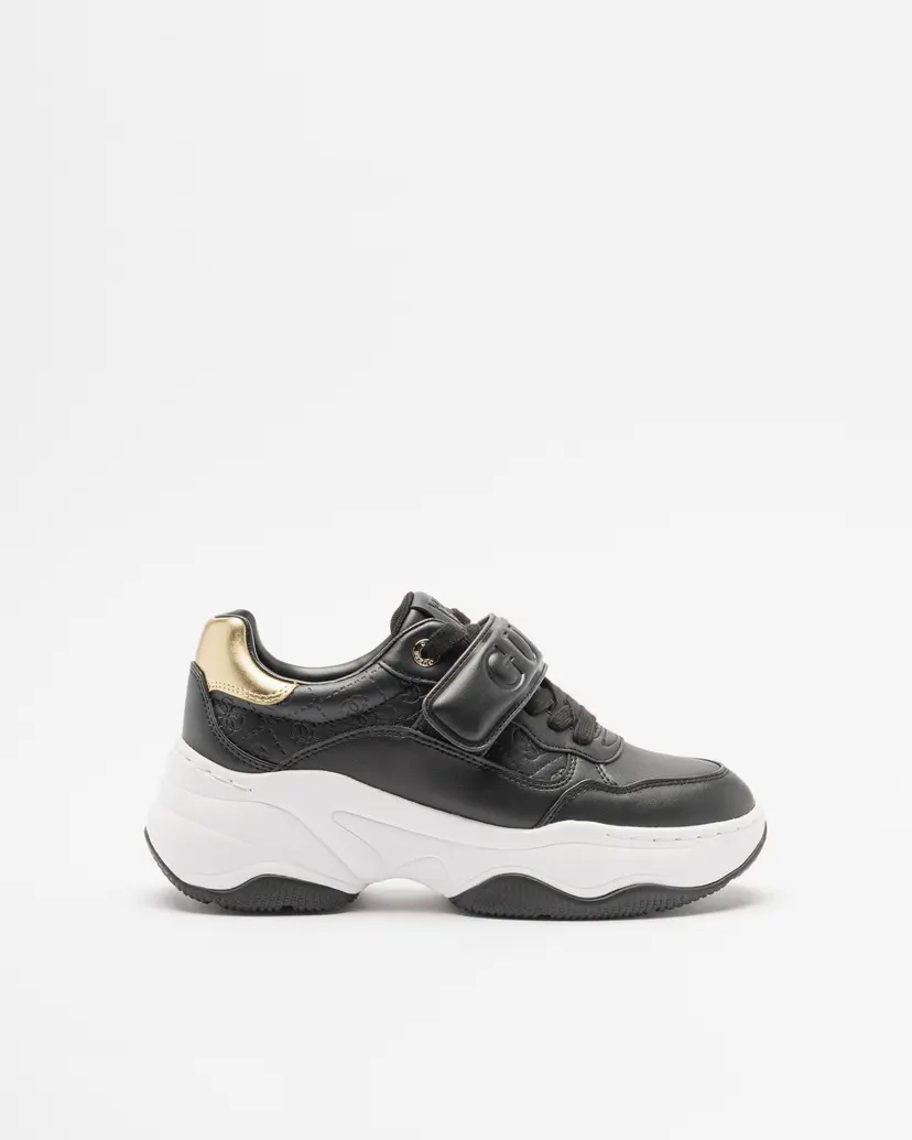 Guess Guess Helinn Black Sneakers