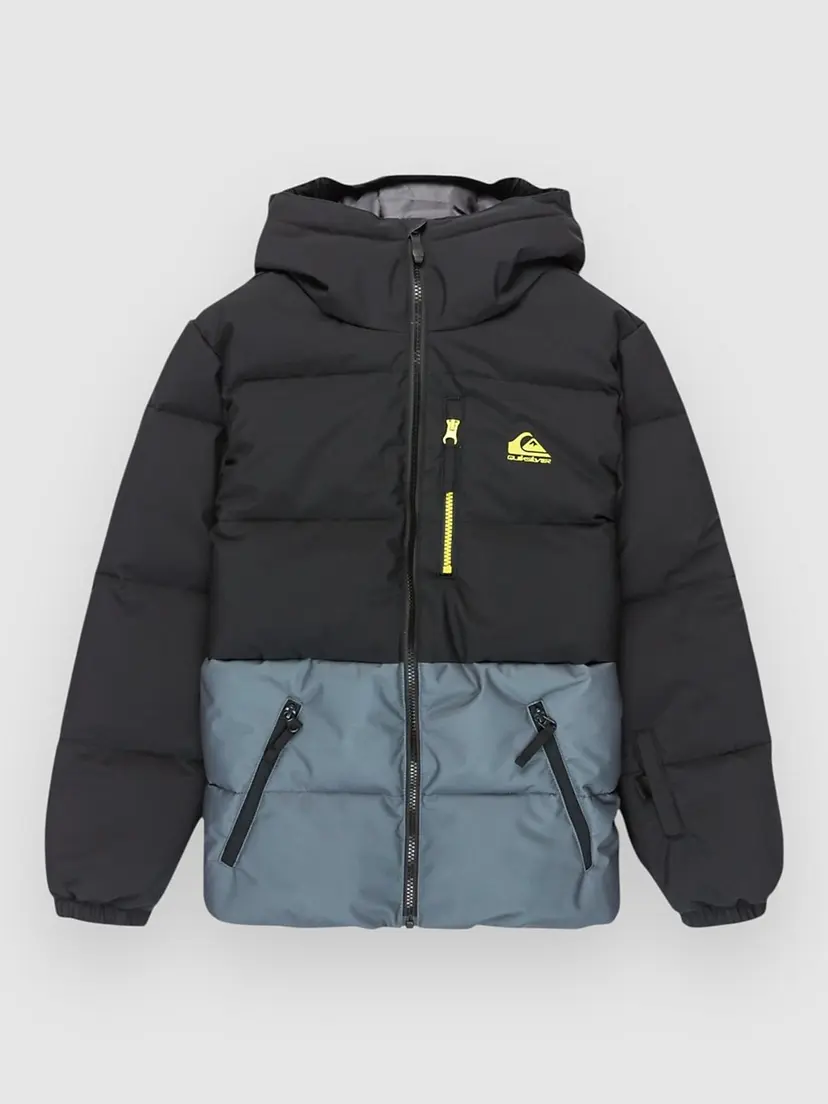 Quiksilver Quiksilver Highland Kids Jakke svart