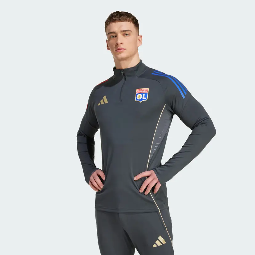Adidas Olympique Lyonnais Tiro 25 Competition Treningsoverdel