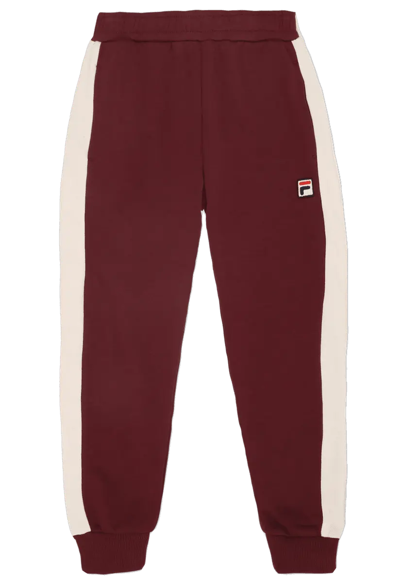 Fila Fila Vercelli Treningsbukse Red (98/104)