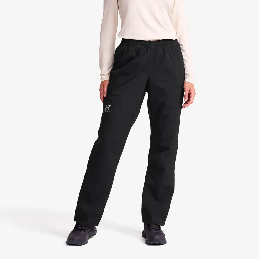 RevolutionRace Vector 2L Pants Dame Black