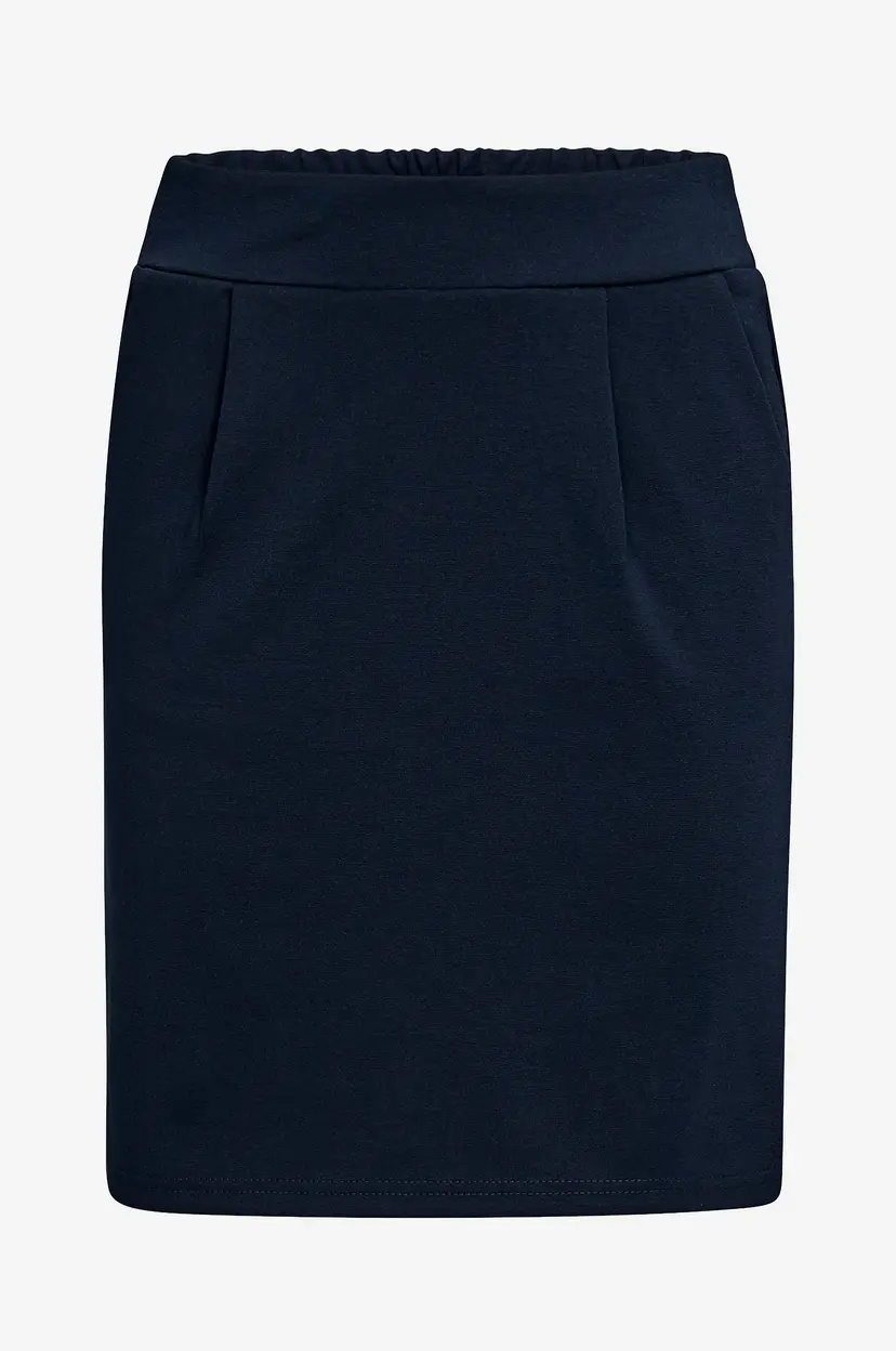 Ichi Skjørt Kate Skirt - Blå