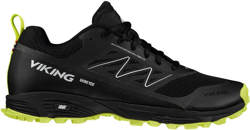 Viking Viking W's Anaconda Light INV FIT GTX Black/Lime