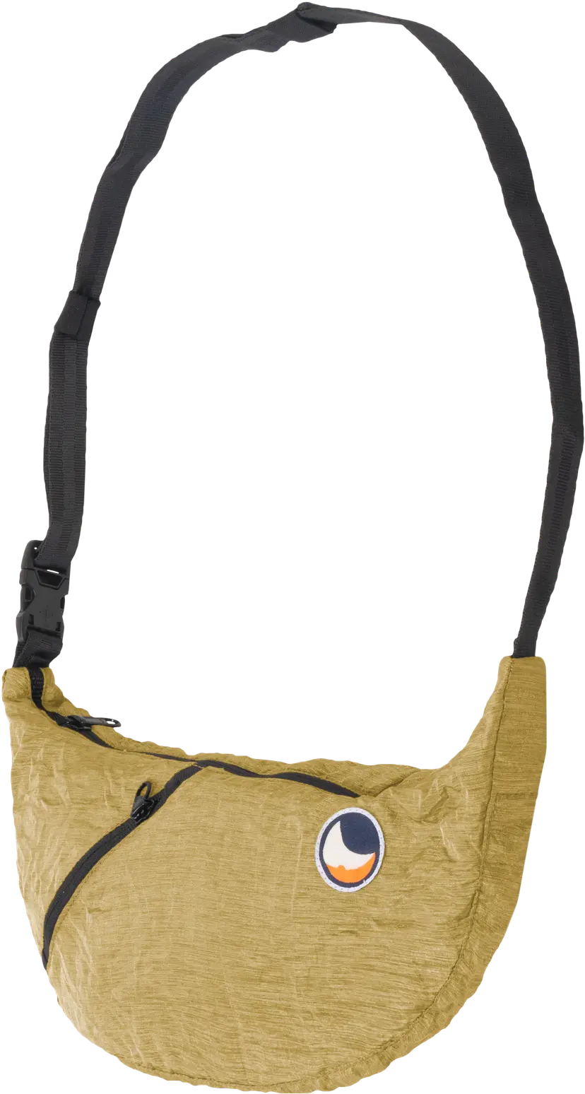 Ticket to the Moon Ticket to the Moon Tttm Upcycled Sling Bag Premium Gold