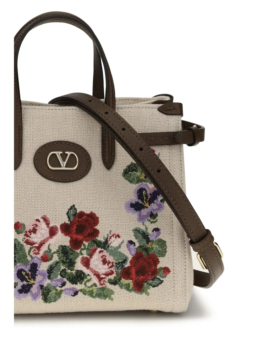 Valentino Garavani Valentino Garavani Tote bag – Beige