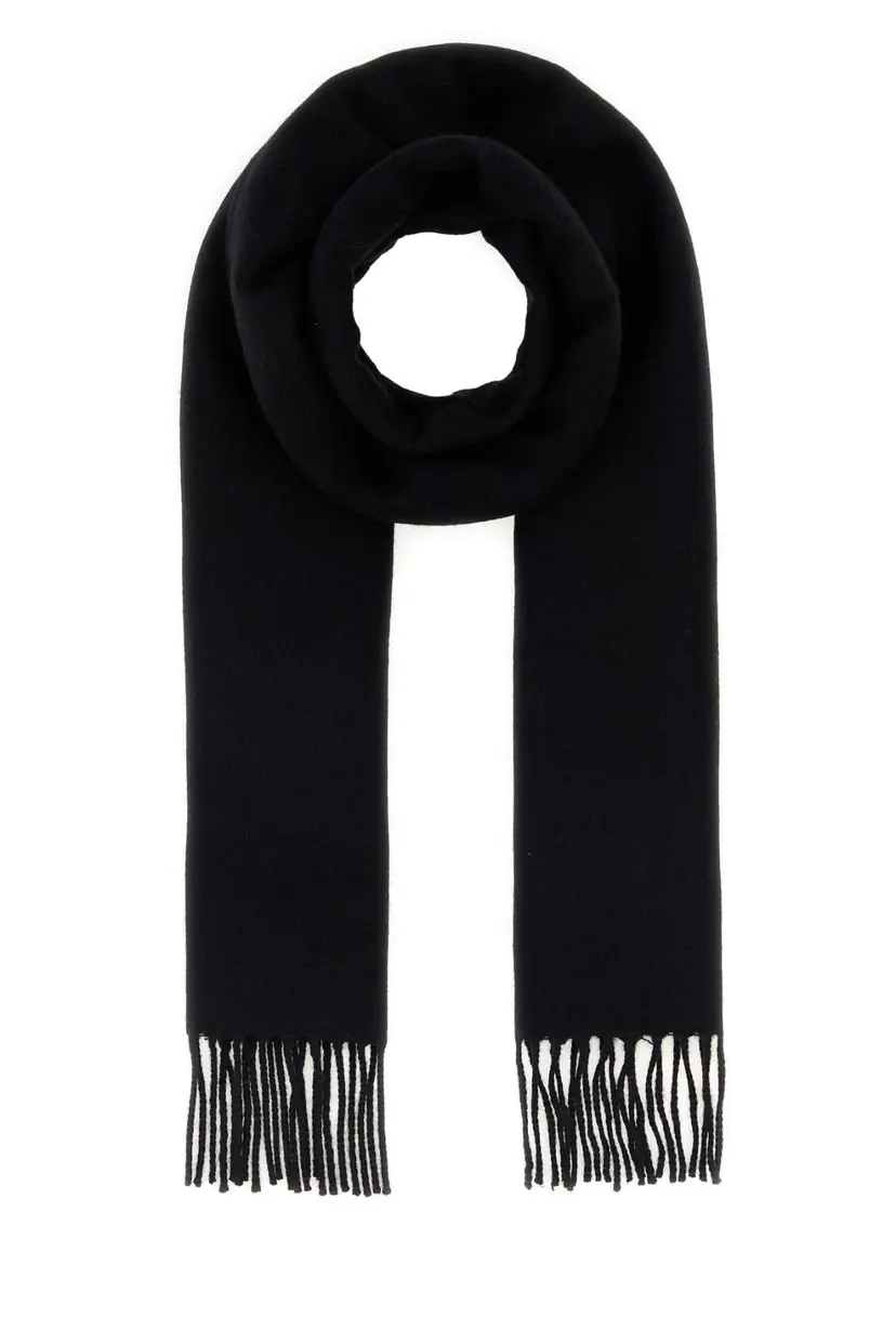 Valentino Garavani Valentino Garavani Skjerf – Svart