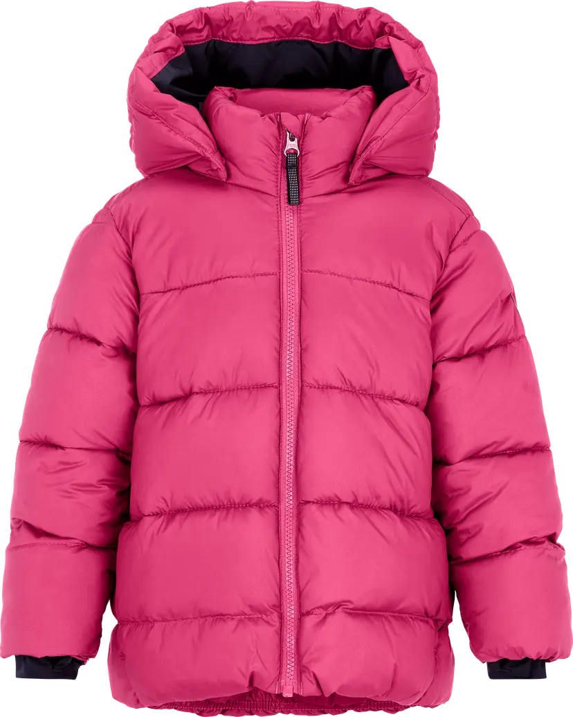 Didriksons Didriksons Kids' Roxen Jacket Cactus Pink