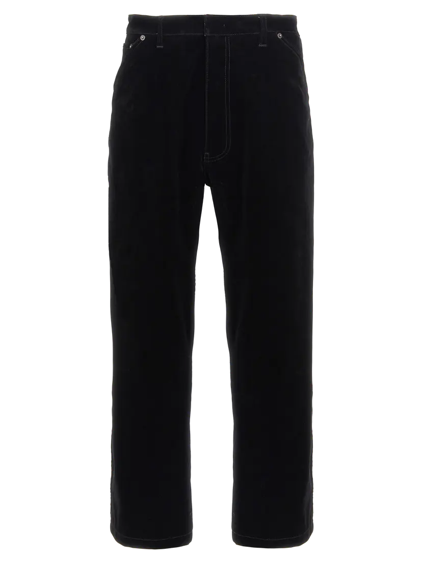 Prada Prada Straight – Svart