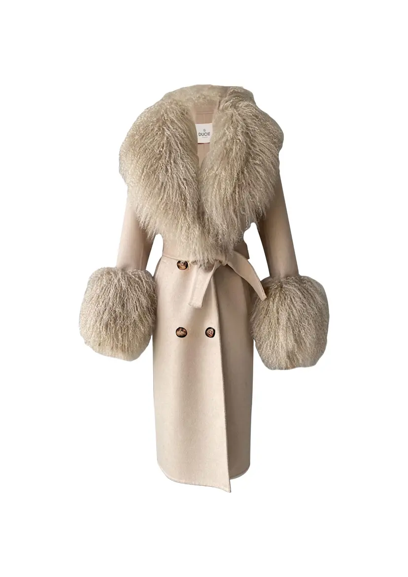 Ducie Marta Mongolian Beige - S