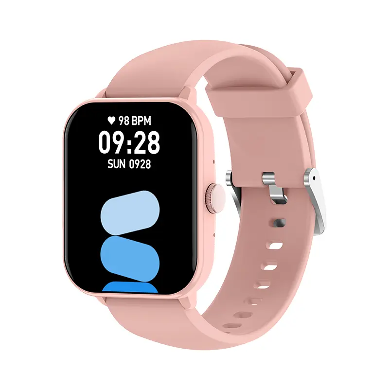 Philippe Palmer Philippe Palmer Smart Watch LP41 Pink