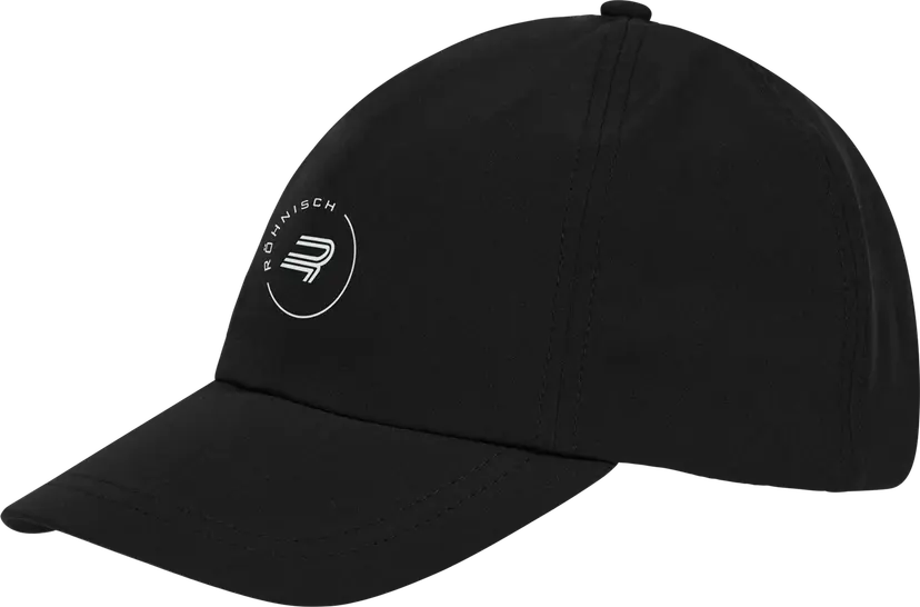 Röhnisch Röhnisch Lightweight Active Cap Black