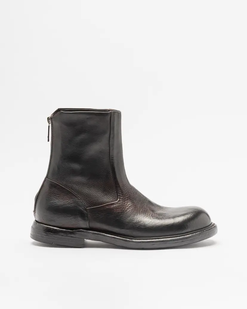 Lemargo Lemargo EL11A Brown Boots