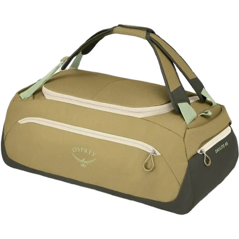 Osprey Osprey Daylite Duffel 45 Gravel Tan Multi