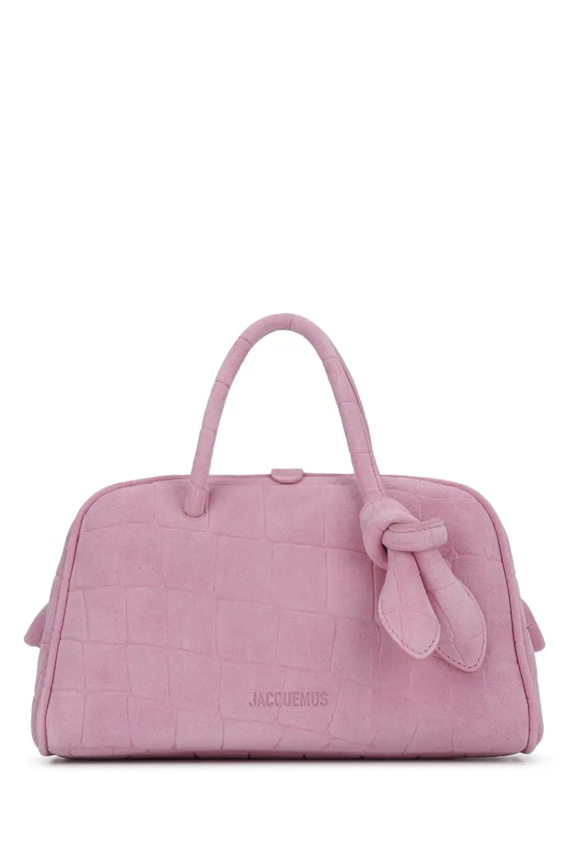 Jacquemus Jacquemus Håndvesker – Rosa