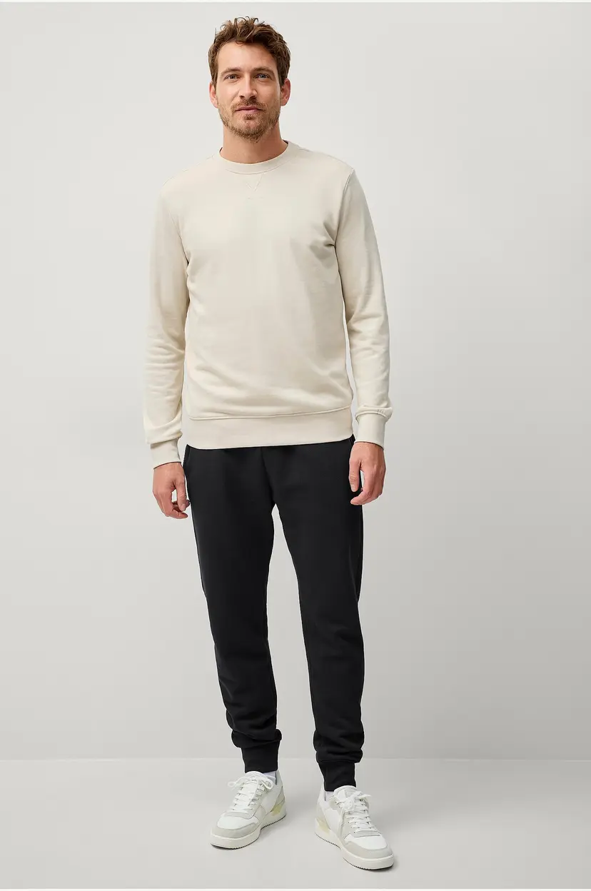 Ellos Collection Sweatpants Ridge - Svart
