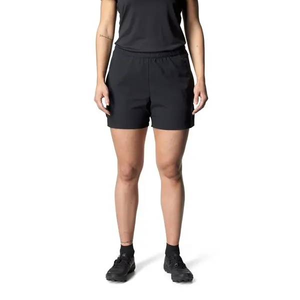 Houdini Houdini W's Pace Light Shorts True Black