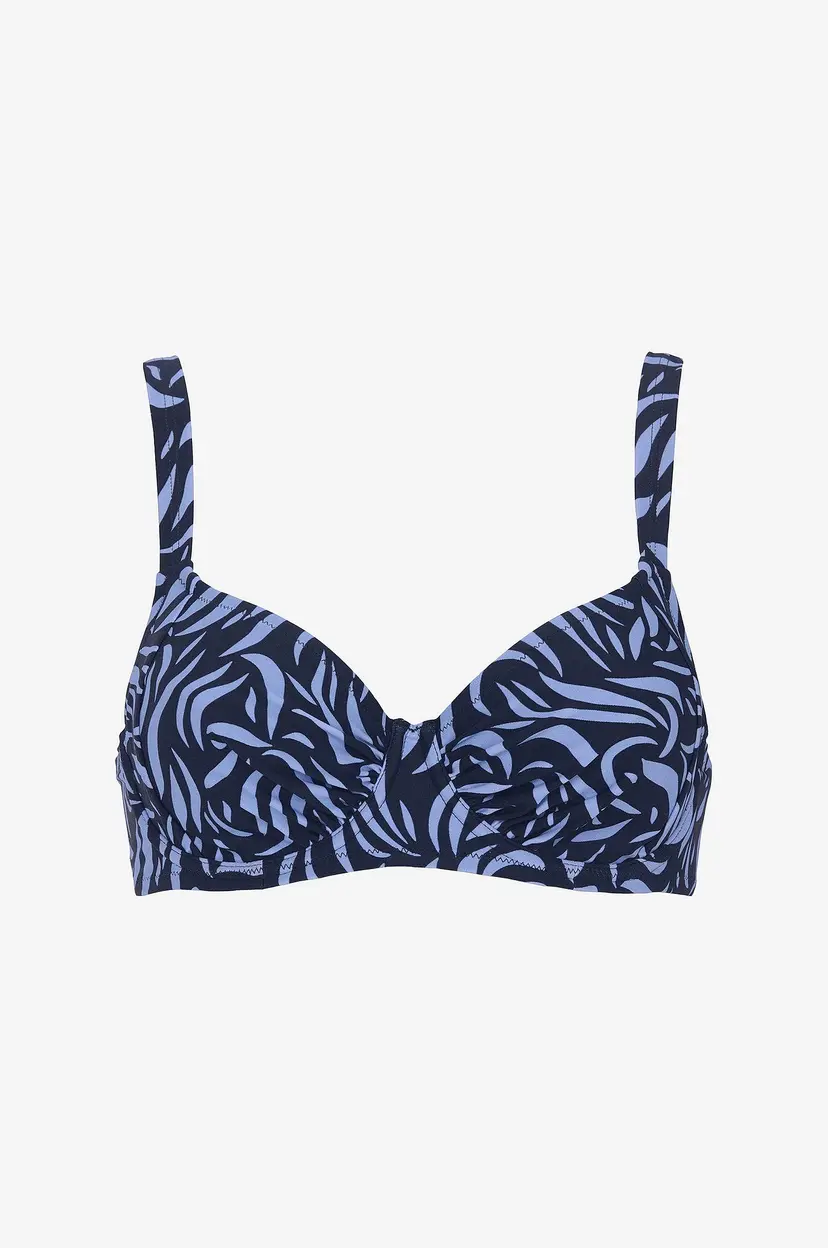 Damella Bikini-BH Bikini Bra Sophia - Blå