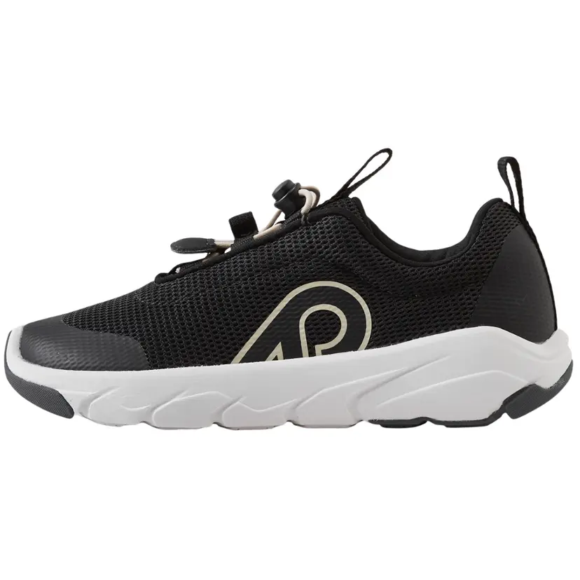 Reima Reima Sneakers Ohitus Black