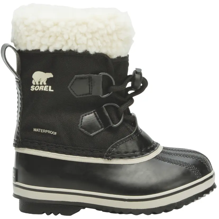 Sorel Sorel Kid's Yoot Pac™ Nylon WP Black