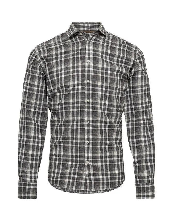 Gino Marcello Shirt l/s modern fit