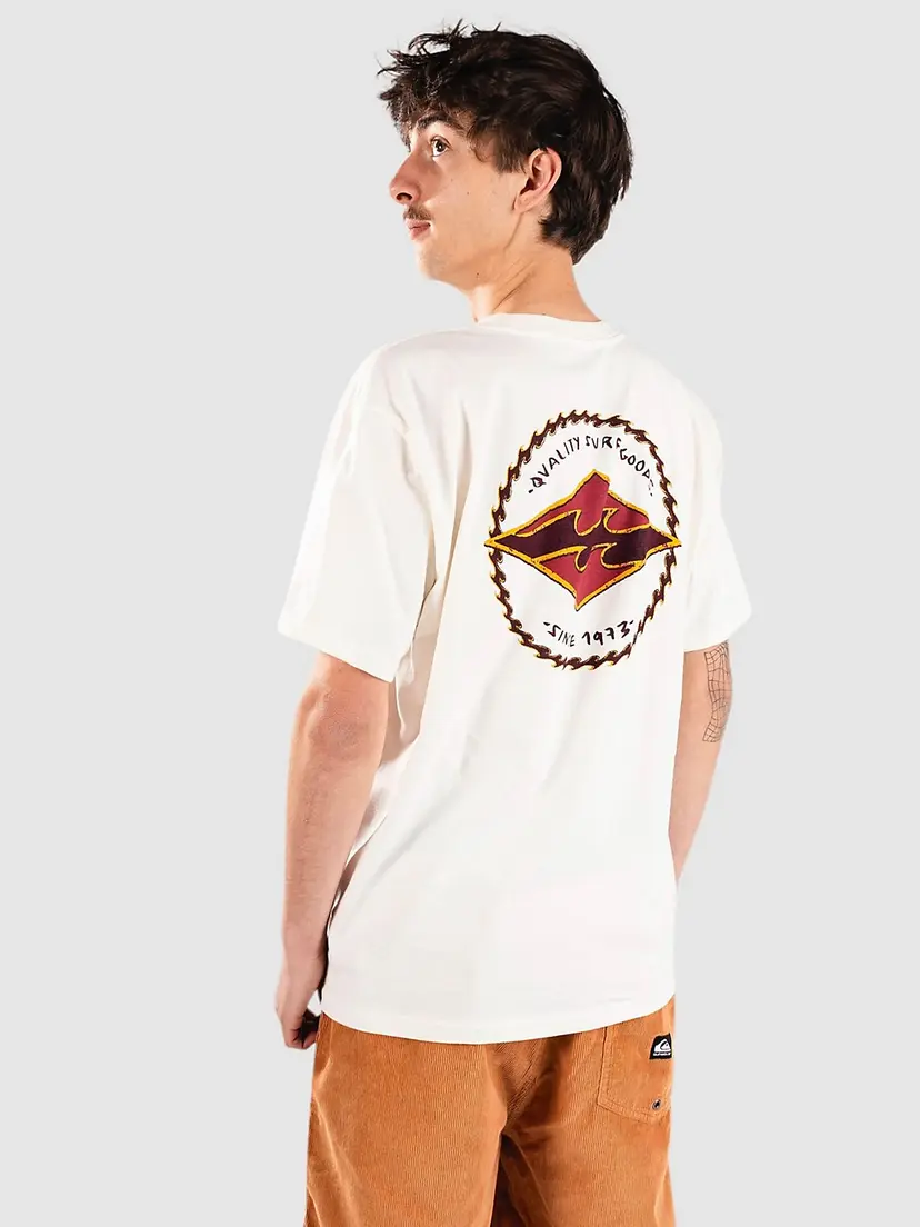 Billabong Billabong Rotor Diamond Regular T-skjorte