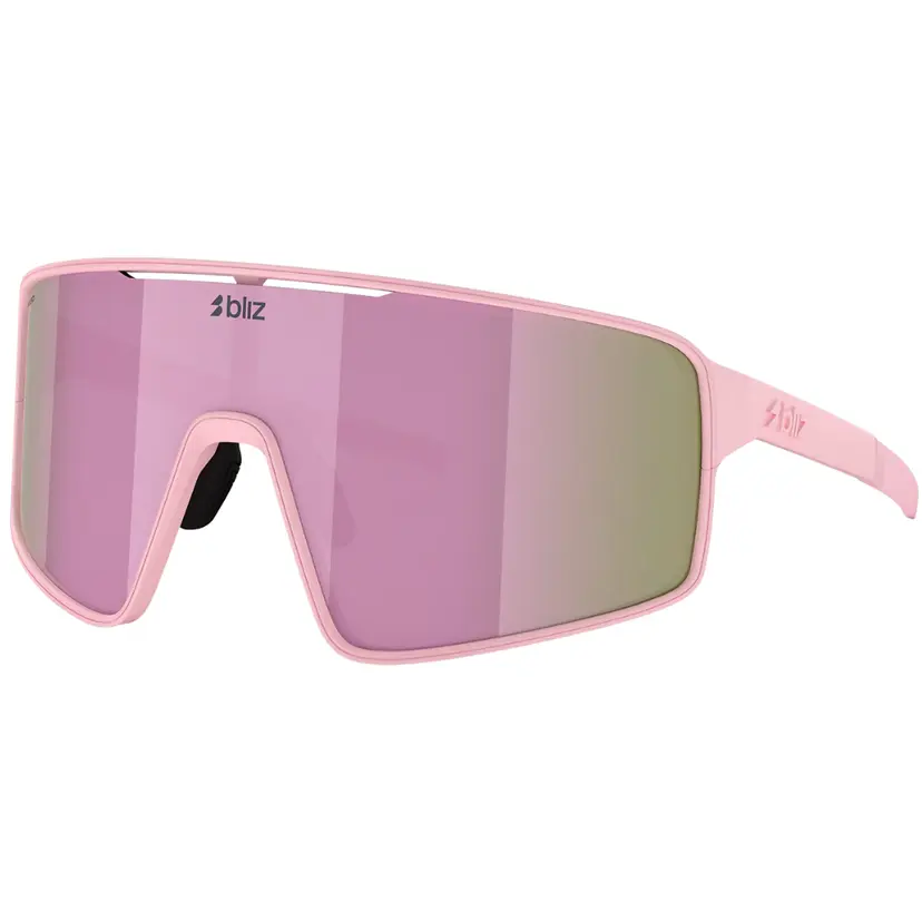 Bliz Bliz P001 Matte Powder Pink Brown/Rose Multicolor