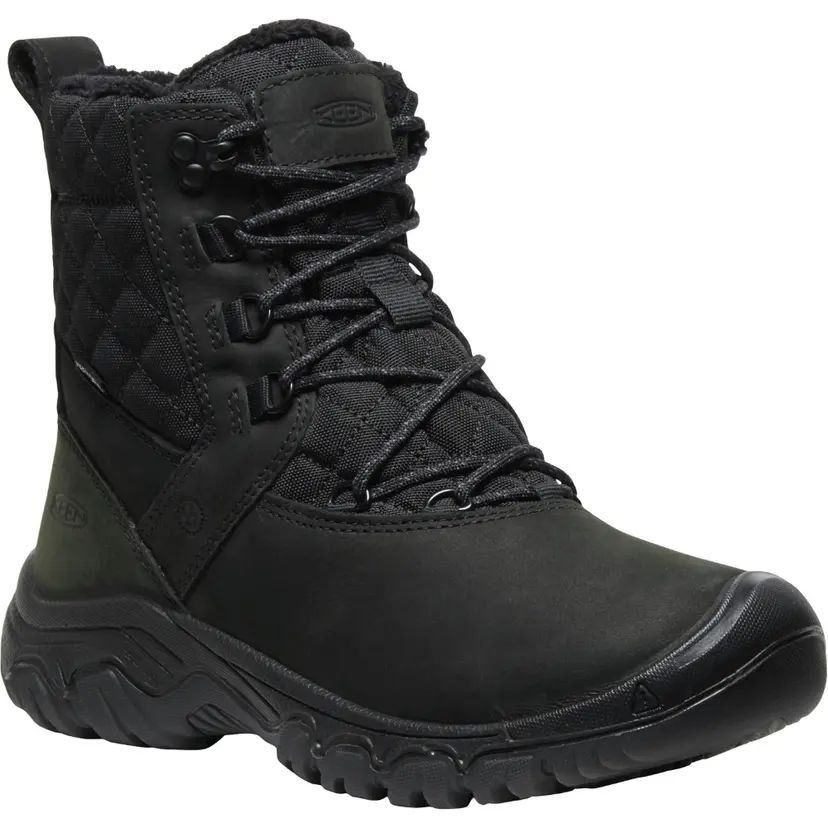 Keen Footwear Keen Footwear W's Greta Boot II WP Black