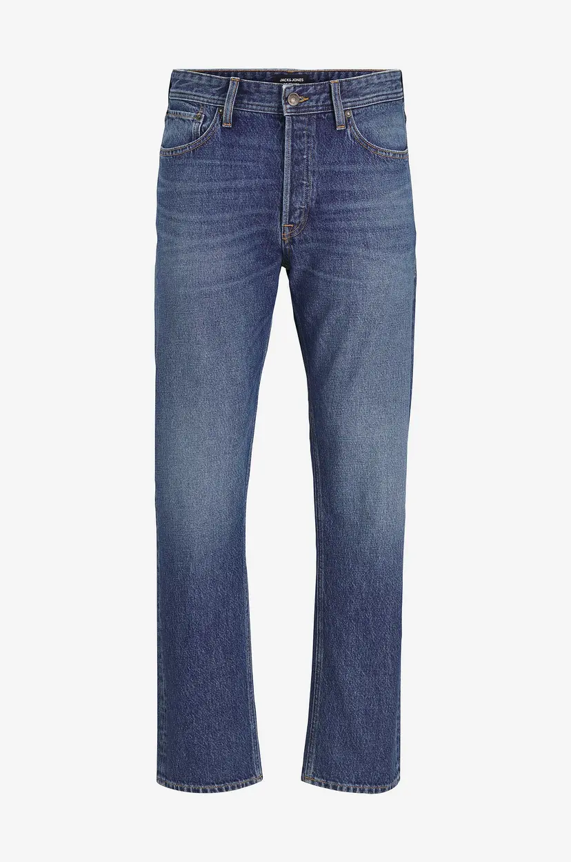Jack & Jones Jeans jjiChris jjOriginal Sbd 632 - Blå