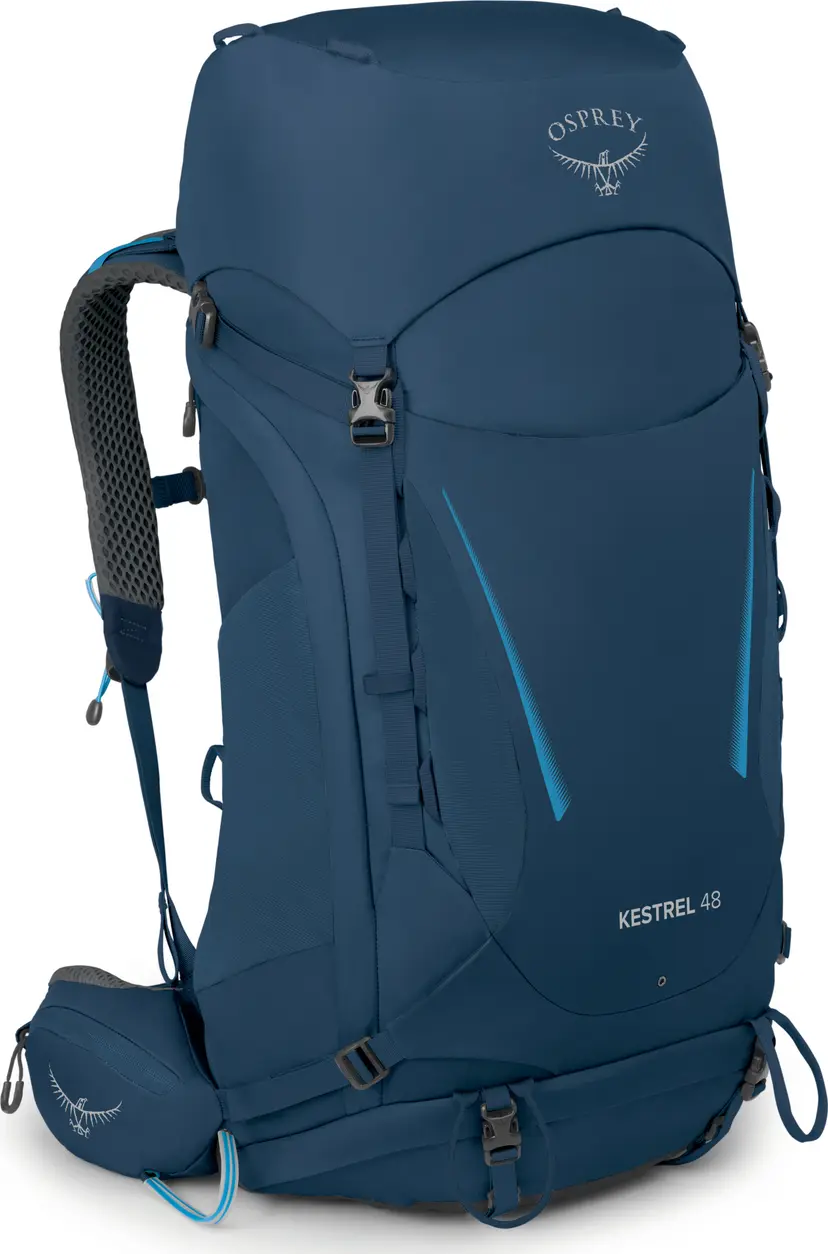 Osprey Osprey Men's Kestrel 48 Atlas Blue