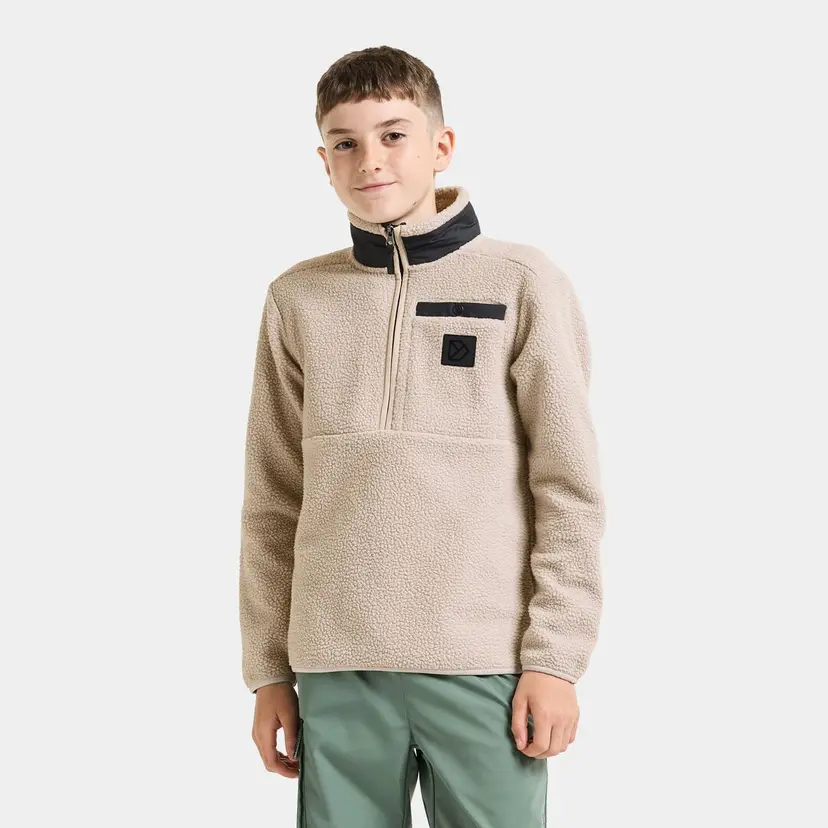 Didriksons Joule Kids' Half-Zip