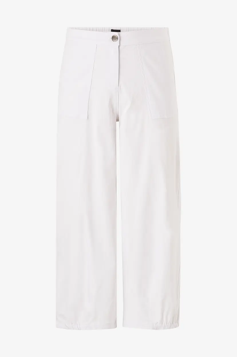 Gozzip Bukse Baggy Pants - Hvit