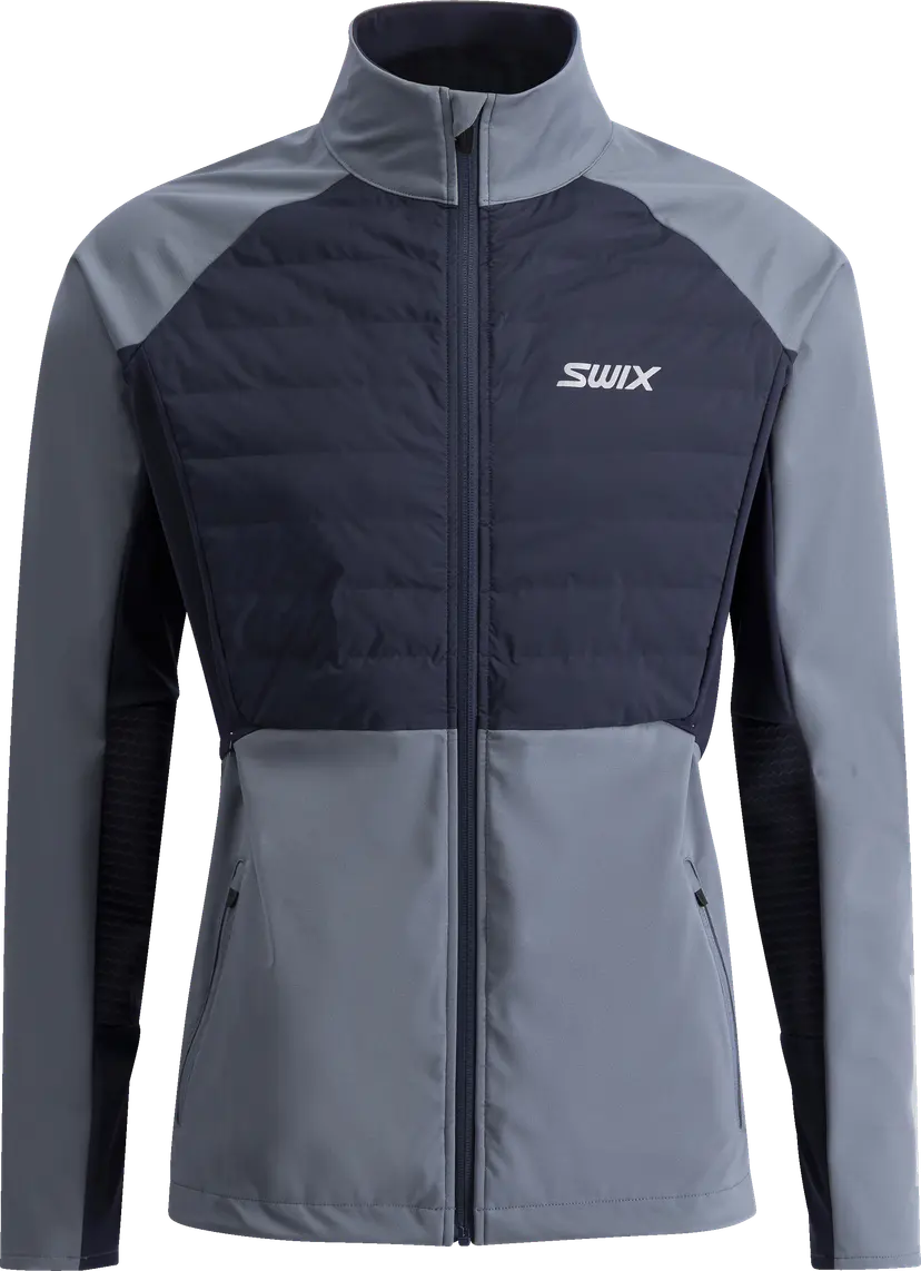 swix Swix Men's Elevation Jacket Stormy Weather