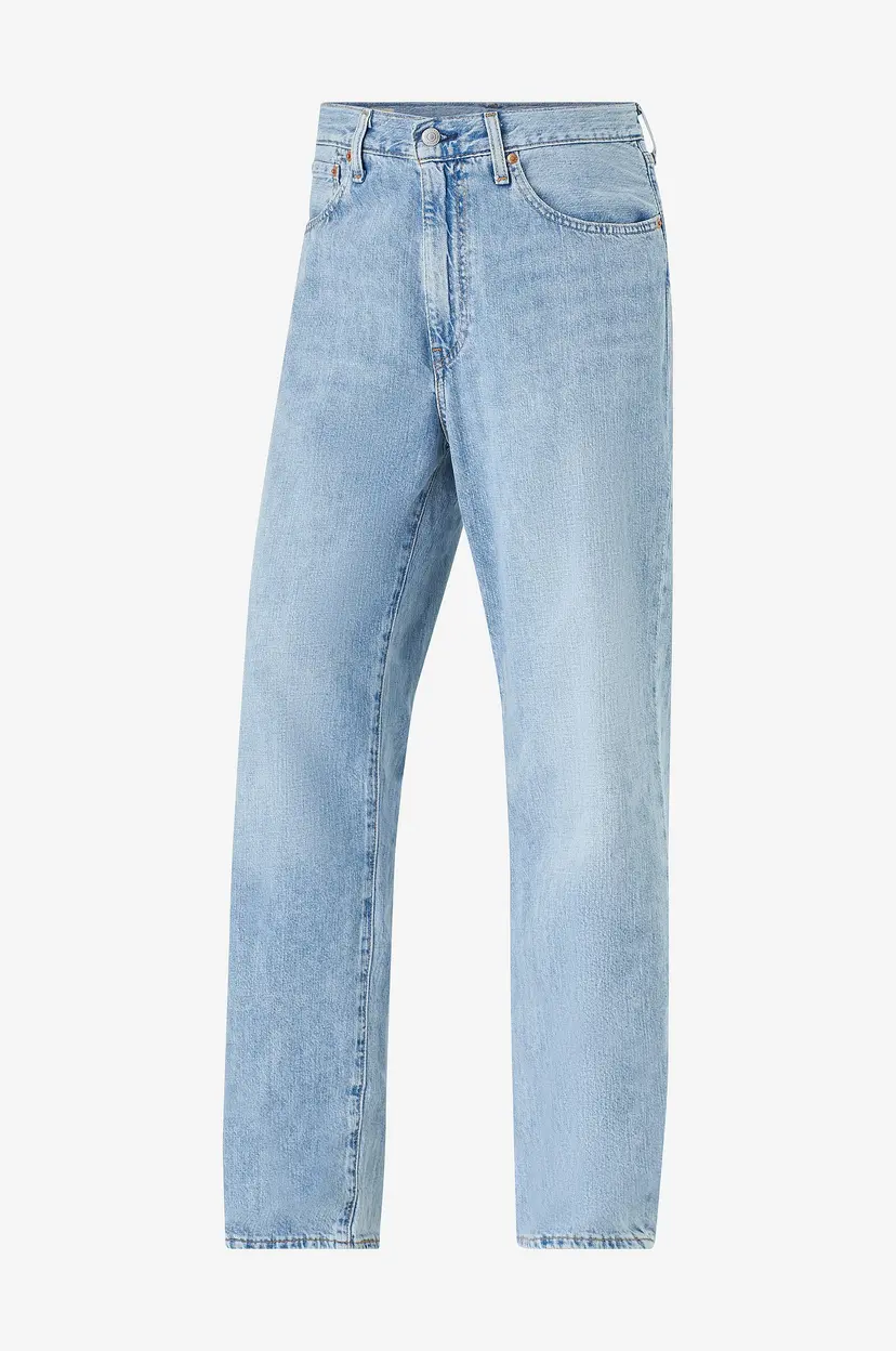 Levi's Jeans Stay Loose Denim Spotted Road - Blå