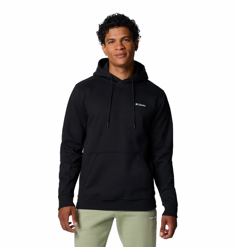 Columbia Columbia Men's Meridian Creek Hoodie Black