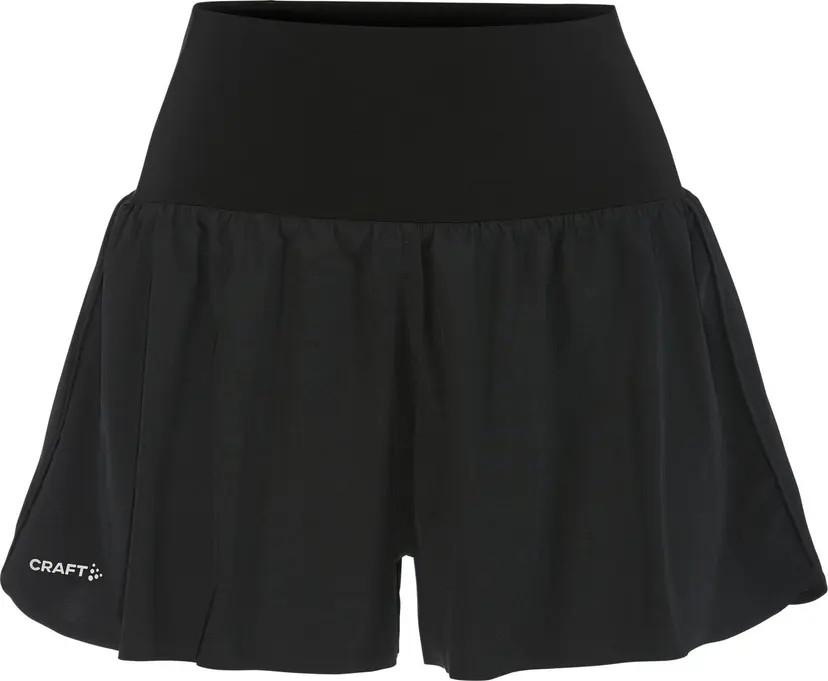 Craft Craft Women's Hypervent Wide Shorts Black